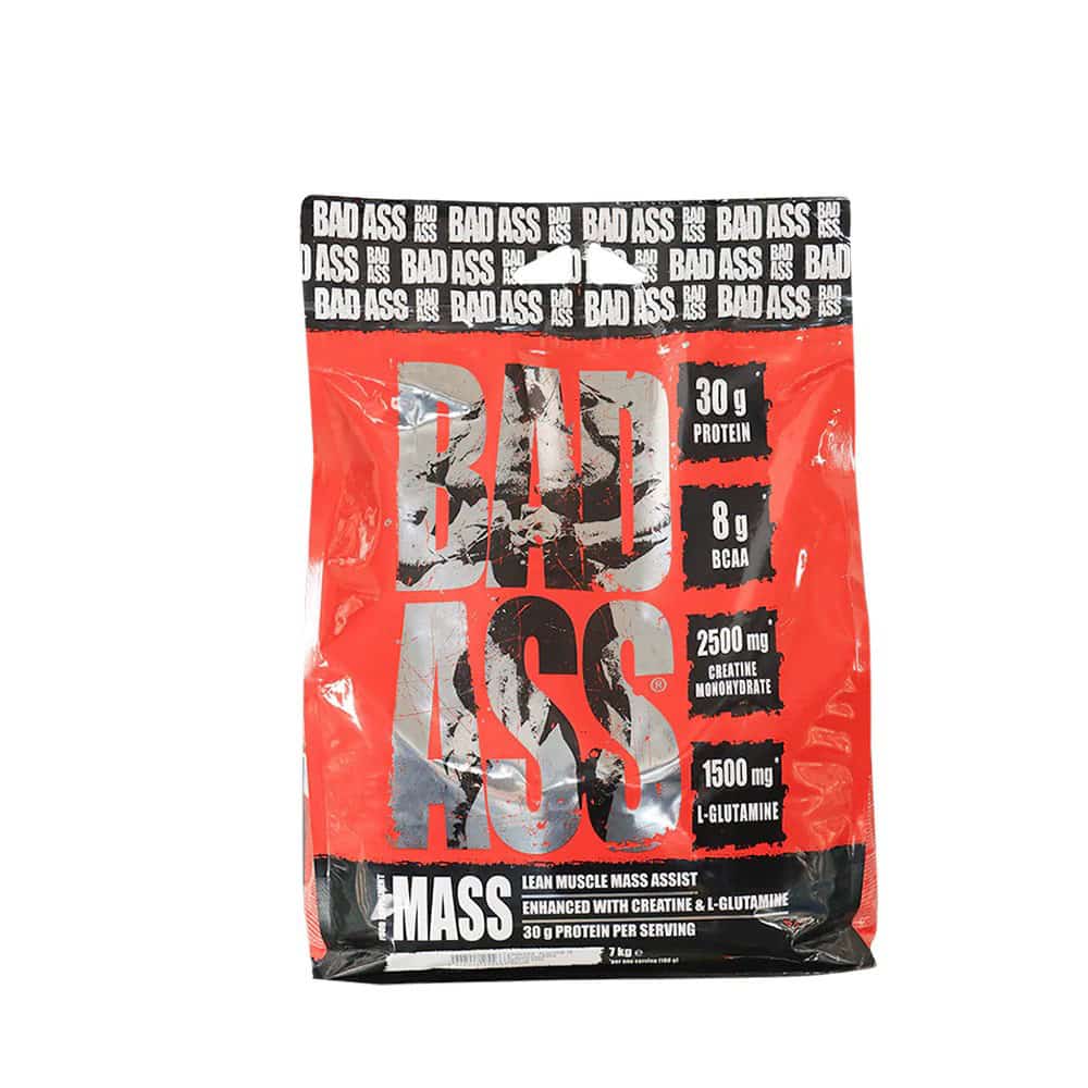 BAD MASS Protein Strawberry flavor 7kg