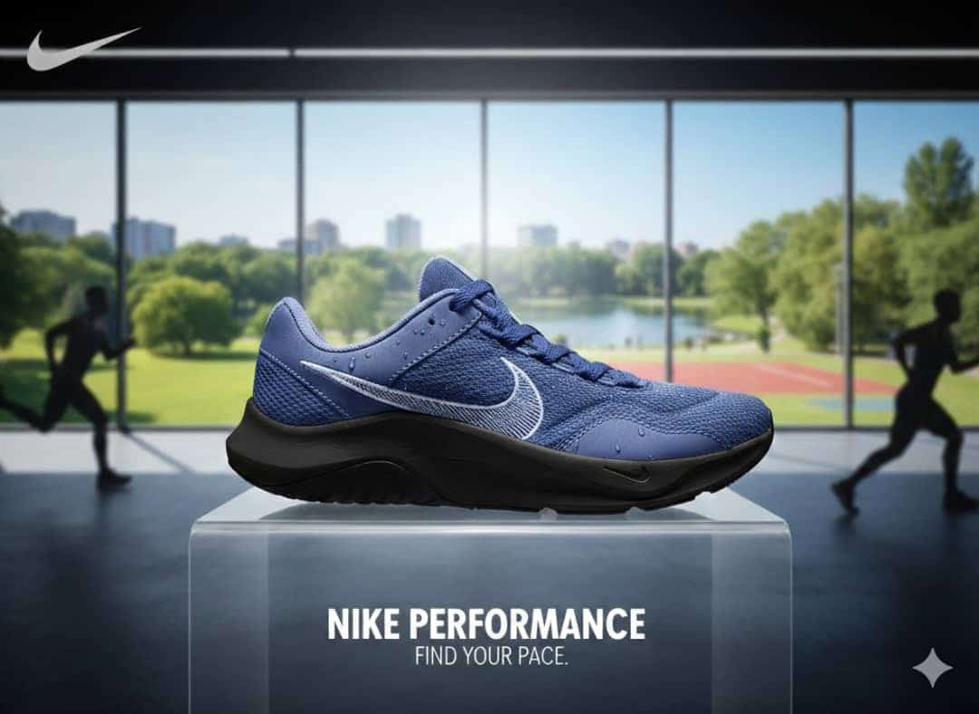 حذاء Nike Performance