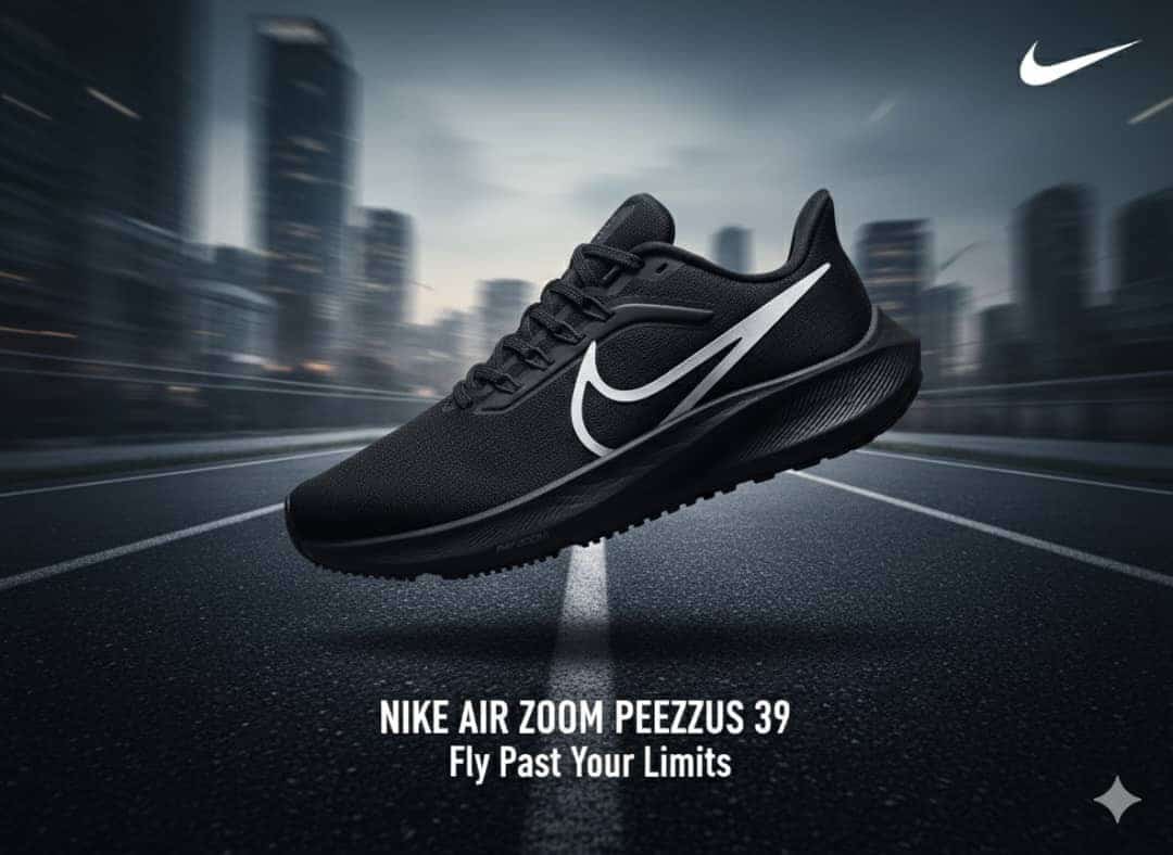 حذاء Nike Air Zoom Pegasus 39