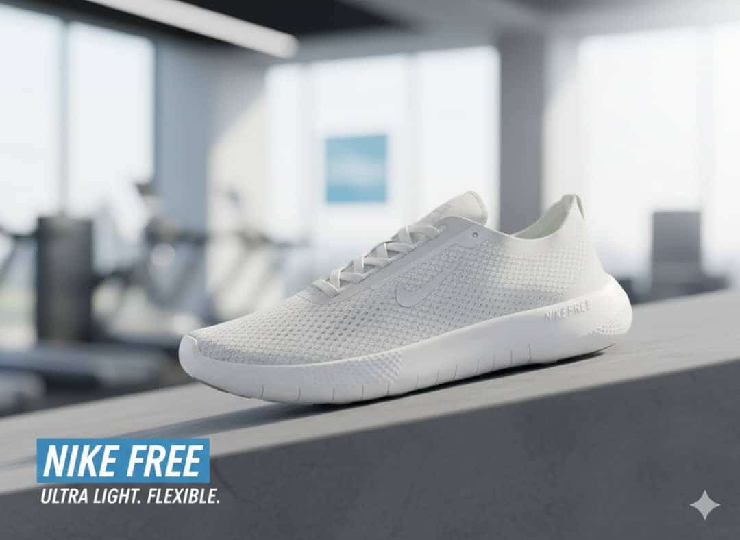 حذاء Nike Free