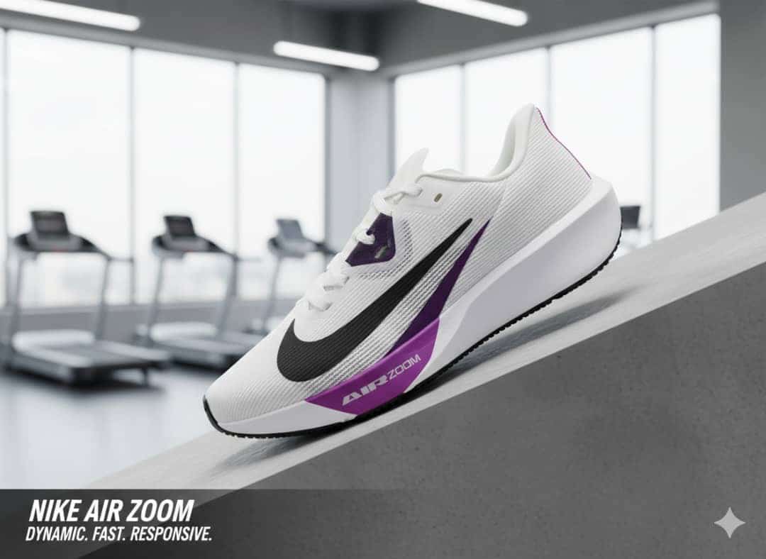 حذاء Nike Air Zoom
