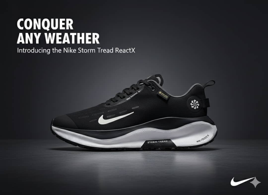 حذاء Nike Storm Tread ReactX