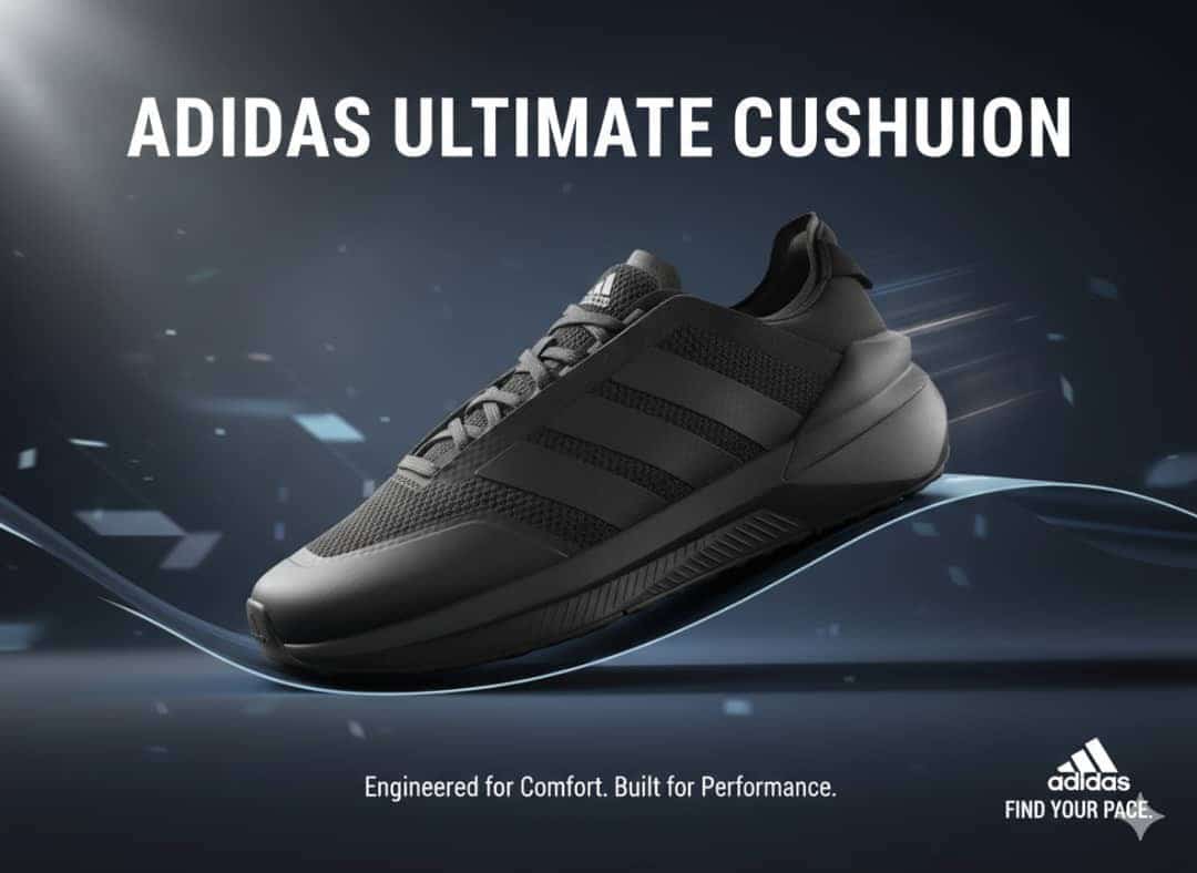 حذاء Adidas Ultimate Cushion