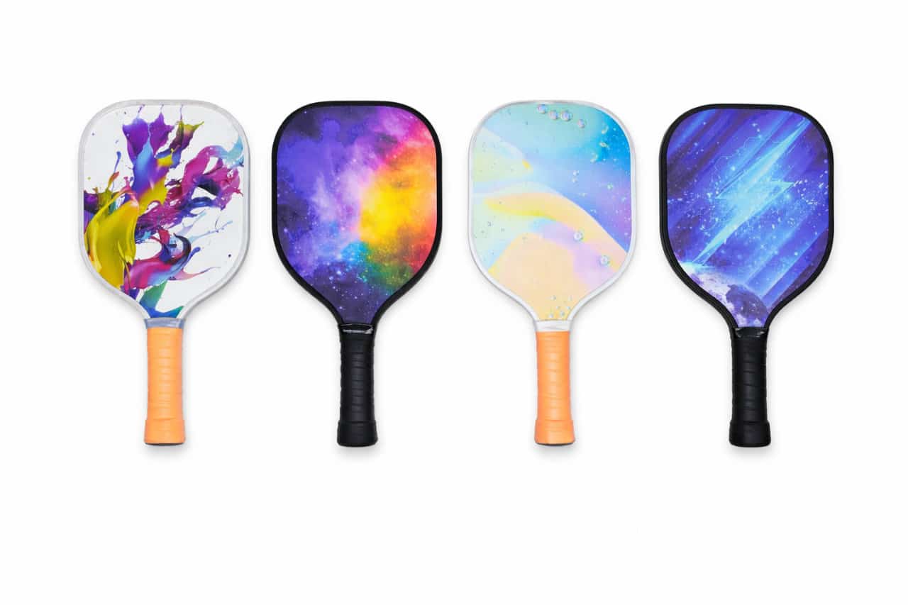 مضارب رياضية (Pickleball)