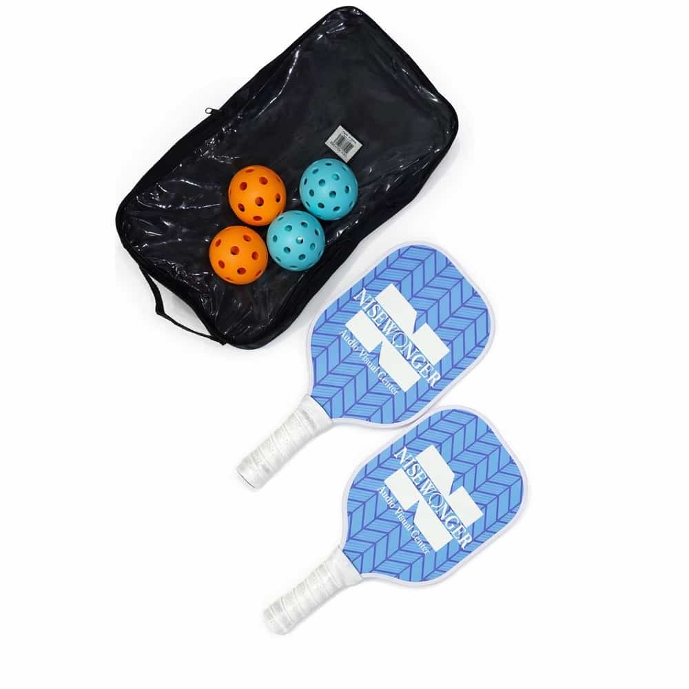 طقم لعبة Pickleball
