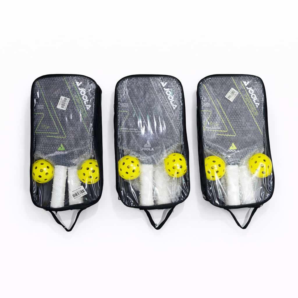 طقم لعبة Pickleball