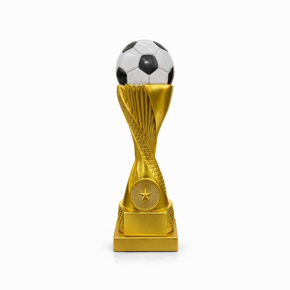 كأس كرة قدم ذهبي