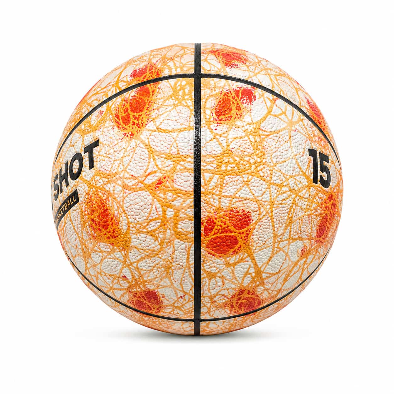 كرة سله Dunk Shot Street Art Basketball