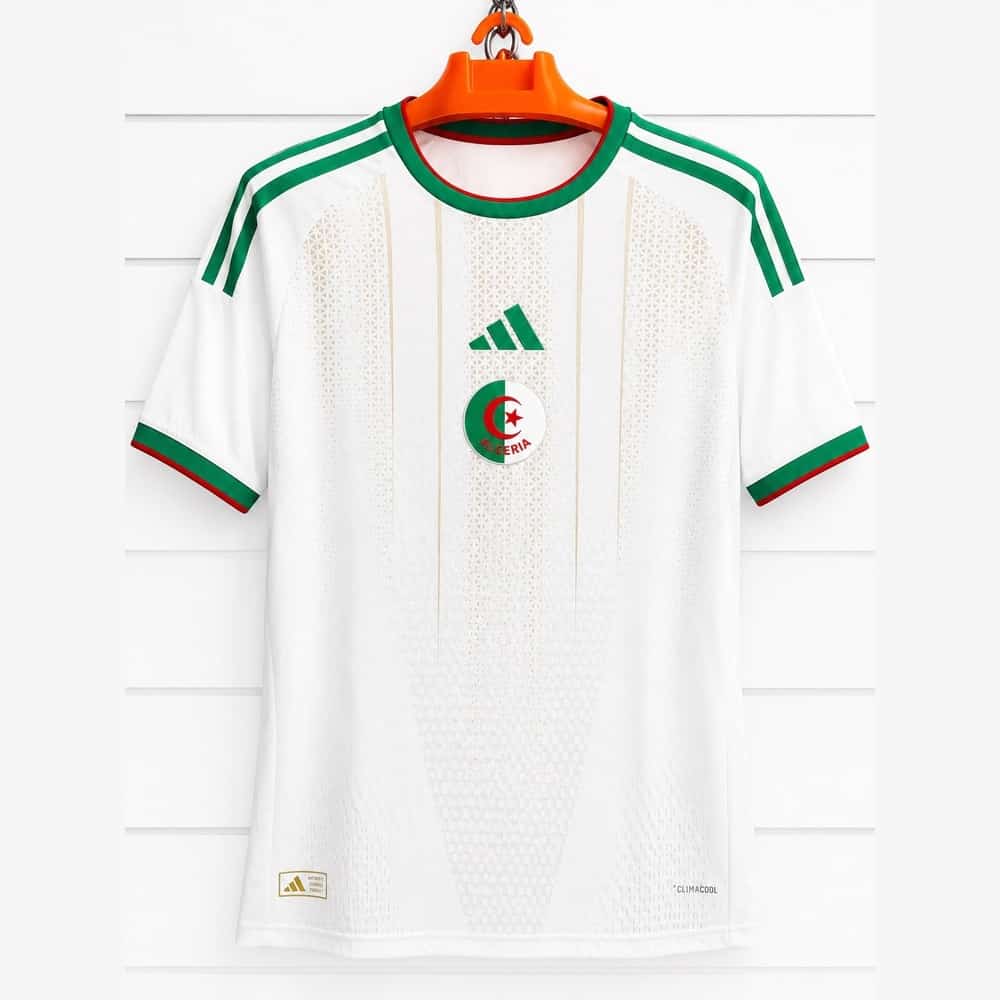 تيشيرت منتخب الجزائر