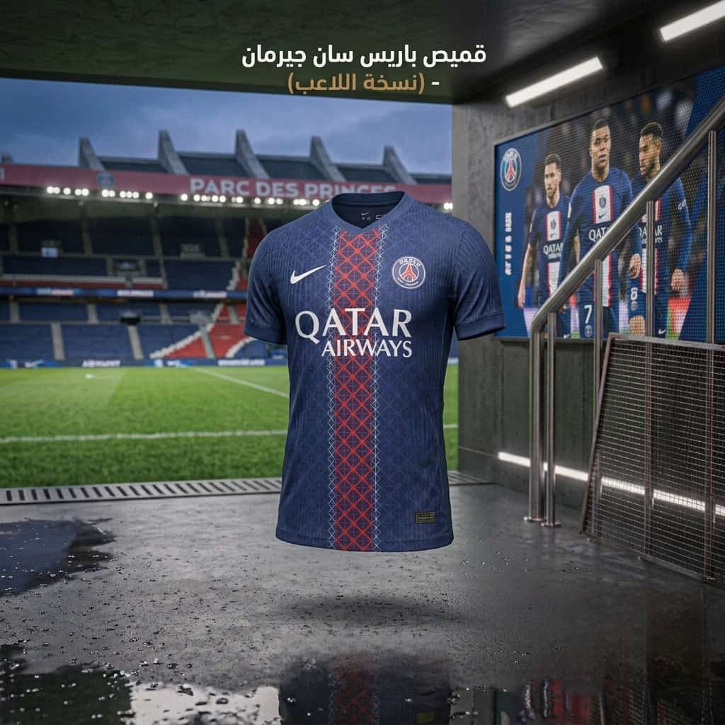 تيشيرت باريس سان جيرمان