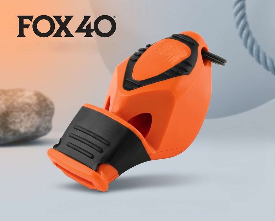 صافرة حكم FOX40