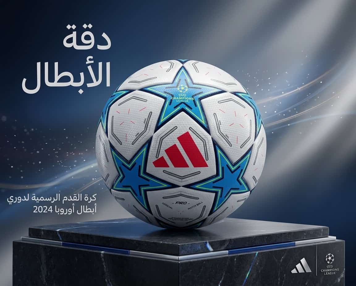 كُره قدم اديداس دوري الابطال