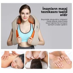 وشاح التدليك المذهل 8