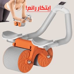 عجلة تمارين البطن 3