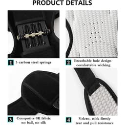 دعامة الركبة لدعم المفاصل 8
