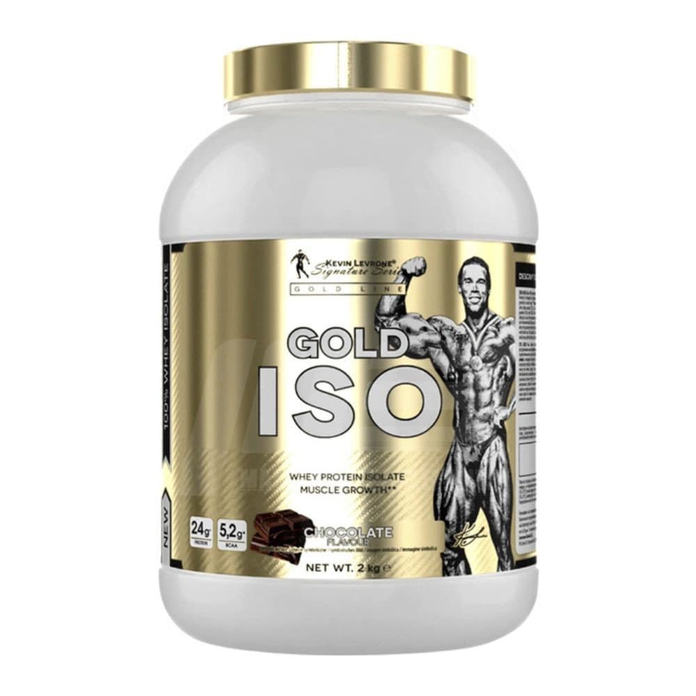 Kevin Levron Gold ISO Protein Chocolate flavor 2kg