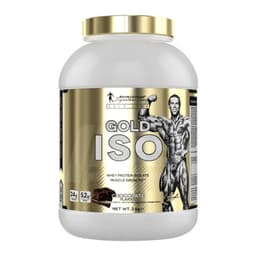 Kevin Levron Gold ISO Protein Chocolate flavor 2kg 1