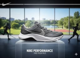 حذاء Nike Performance 4