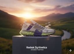 حذاء Reebok Zig Kinetica 1