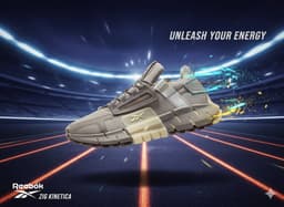 حذاء Reebok Zig Kinetica 3