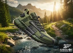 حذاء Reebok Zig Kinetica 4