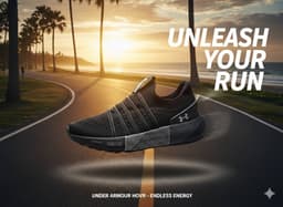 حذاء Under Armour HOVR 2