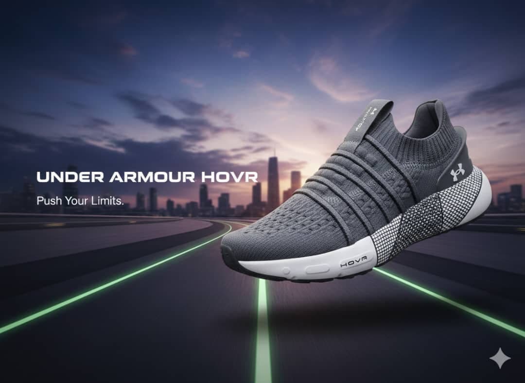 حذاء Under Armour HOVR