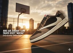 حذاء Nike Air Jordan 1 Low 3