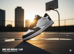 حذاء Nike Air Jordan 1 Low 1