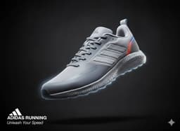 حذاء Adidas Trail Runner 2