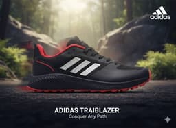 حذاء Adidas Trail Runner 1