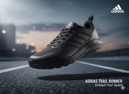 حذاء Adidas Trail Runner 3