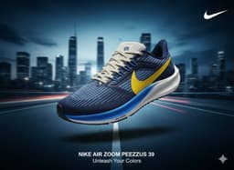 حذاء Nike Air Zoom Pegasus 39 2