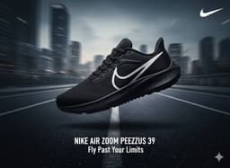 حذاء Nike Air Zoom Pegasus 39 1