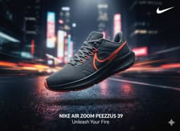 حذاء Nike Air Zoom Pegasus 39 3