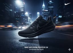 حذاء Nike Air Zoom Pegasus 39 5