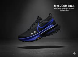 حذاء Nike Zoom Trail 2