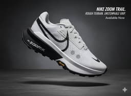 حذاء Nike Zoom Trail 1