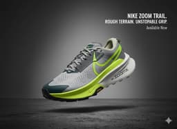 حذاء Nike Zoom Trail 5