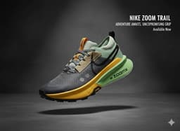 حذاء Nike Zoom Trail 6