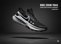 حذاء Nike Zoom Trail 7