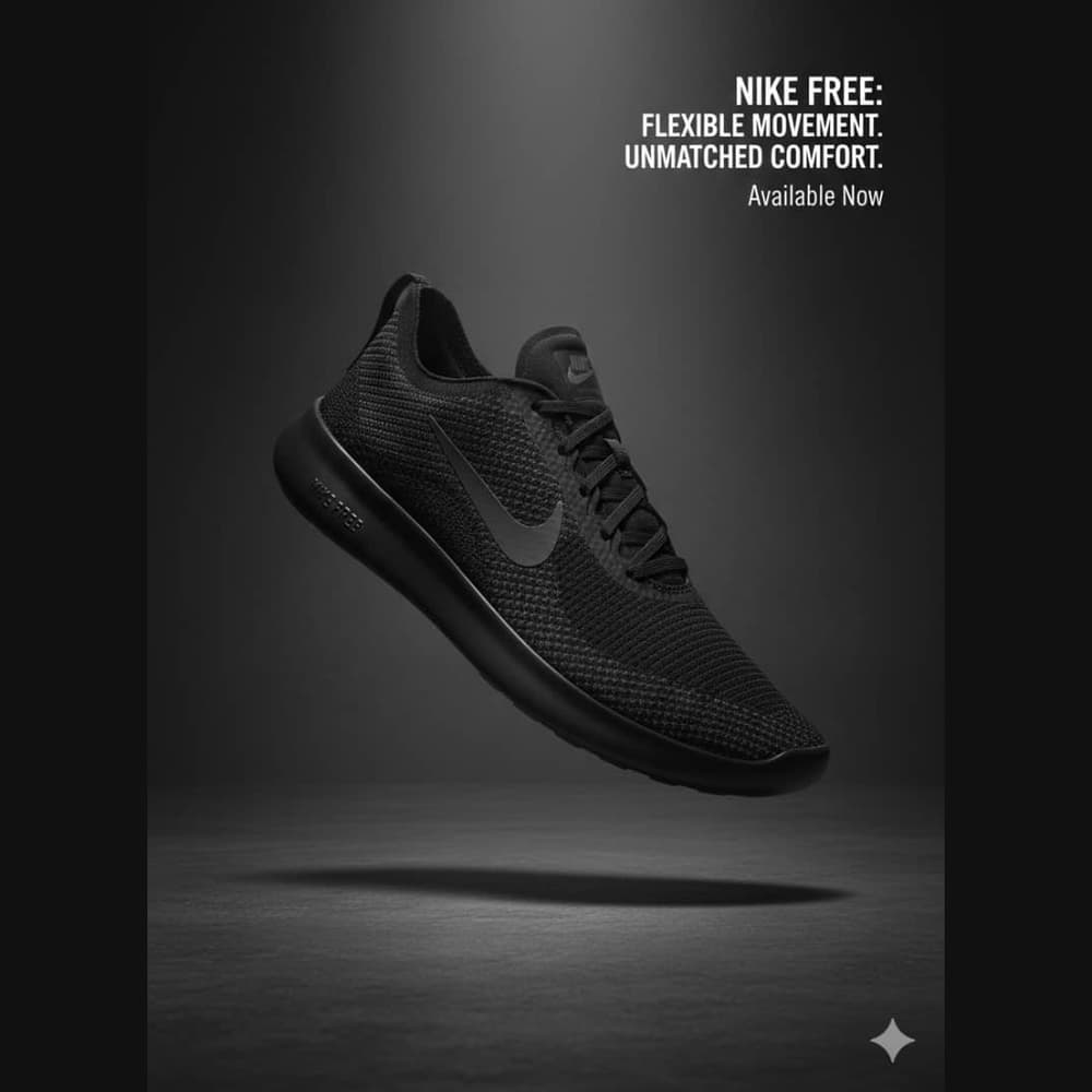 حذاء Nike Free
