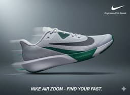 حذاء Nike Air Zoom 3