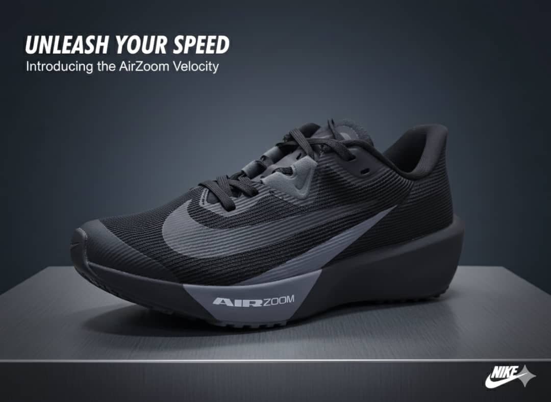حذاء Nike Air Zoom
