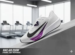 حذاء Nike Air Zoom 1