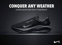 حذاء Nike Storm Tread ReactX 3