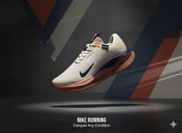 حذاء Nike Storm Tread ReactX 4