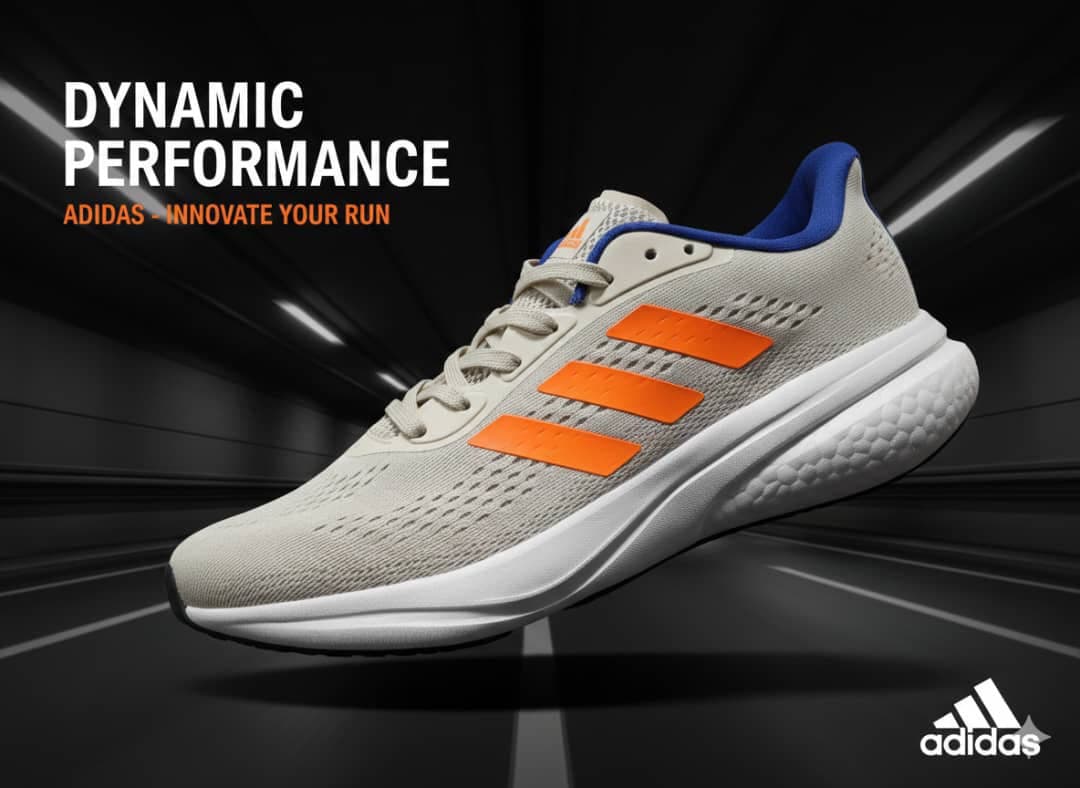 حذاء Adidas Innovate Your Run