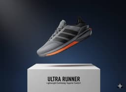 حذاء Adidas Ultimate Cushion 2