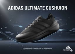 حذاء Adidas Ultimate Cushion 1